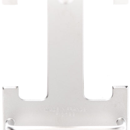 Hermes Polished Palladium 32mm H Belt Buckle Silver 4 of 6