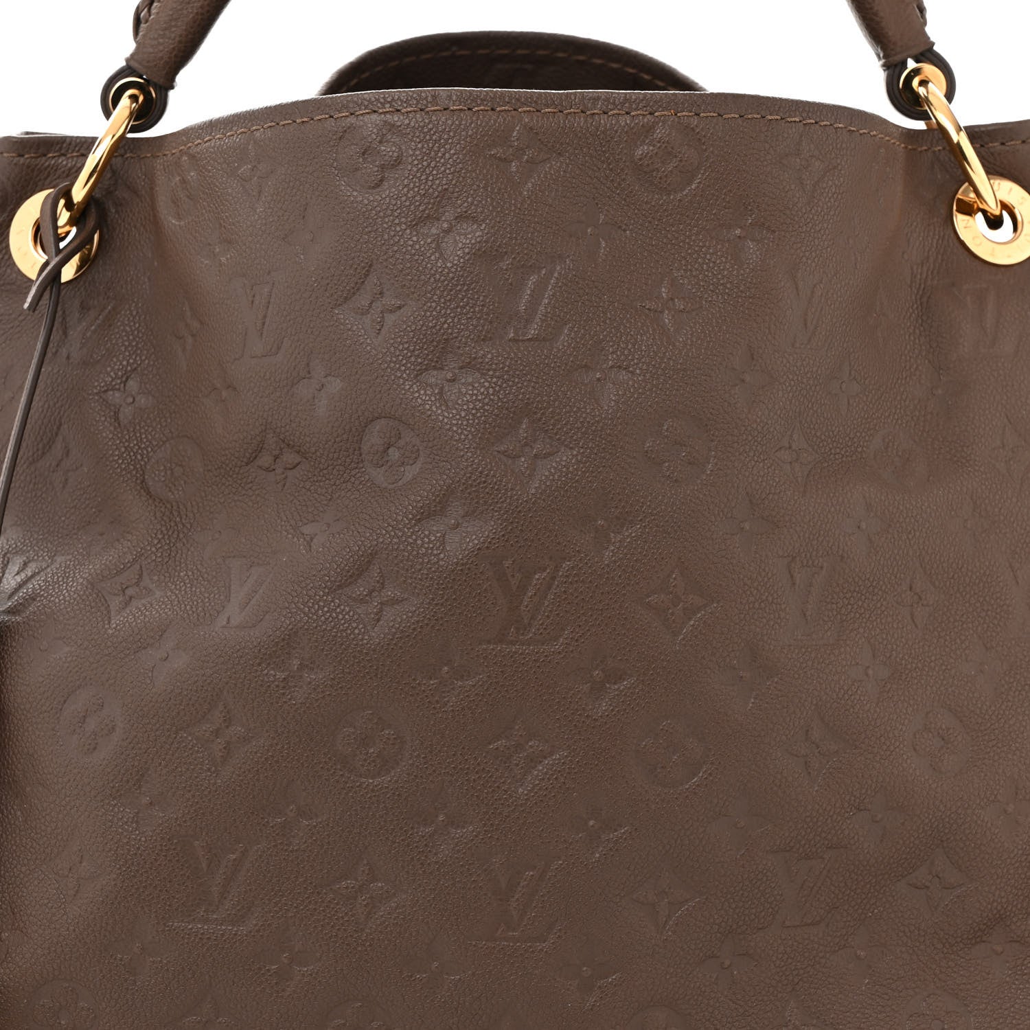 Louis Vuitton Empreinte Artsy MM Ombre 7 of 9