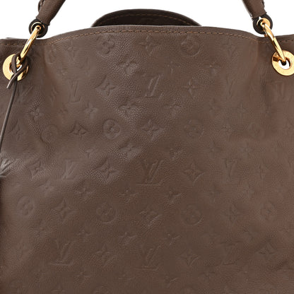 Louis Vuitton Empreinte Artsy MM Ombre 7 of 9