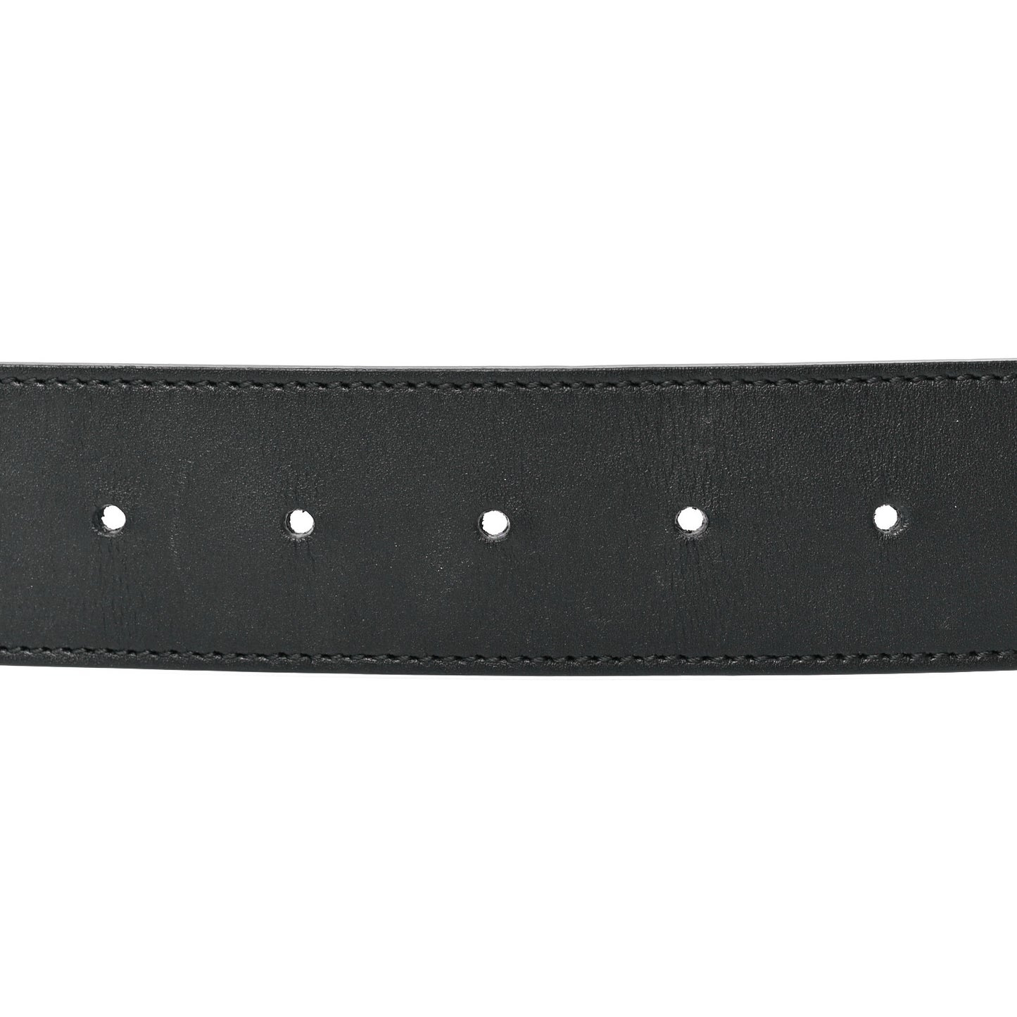 Calfskin Double G 40mm Belt 90 36 Black