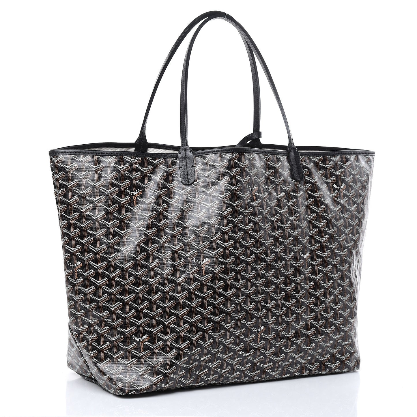 Goyardine Saint Louis GM Black