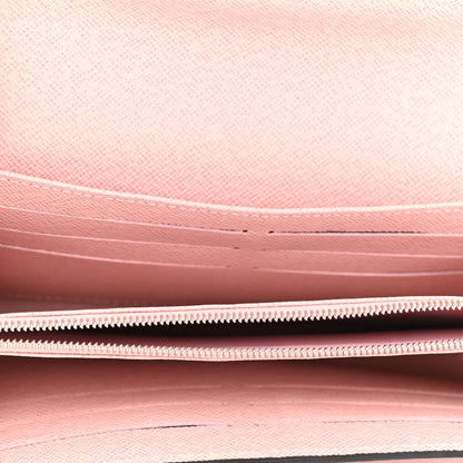 Louis Vuitton Epi Twist Wallet Rose Ballerine 5 of 8