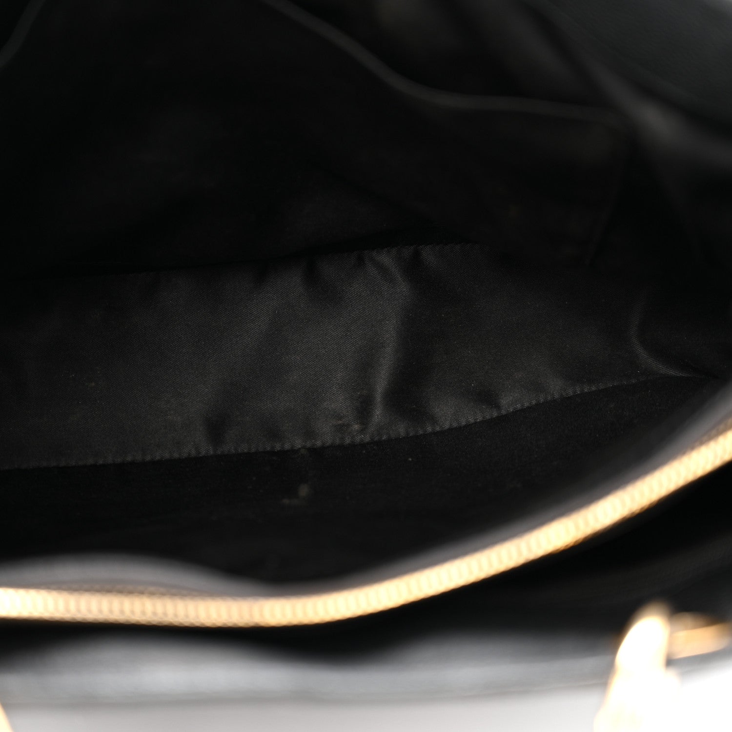 Chanel Caviar Quilted Grand Shopping Tote GST Black 5 of 17