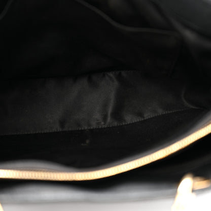 Chanel Caviar Quilted Grand Shopping Tote GST Black 5 of 17