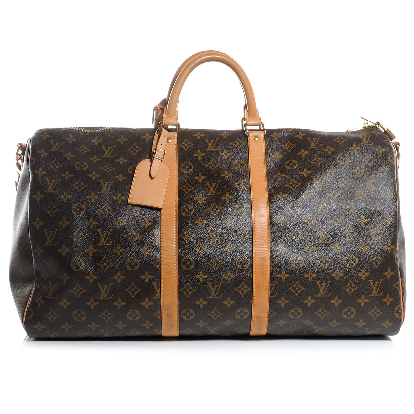 Monogram Keepall Bandouliere 60