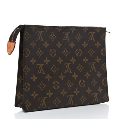 Louis Vuitton Monogram Toiletry Pouch 26 2 of 9