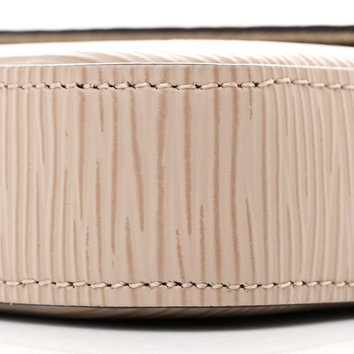 Epi Felicie Pochette Chain Wallet Galet