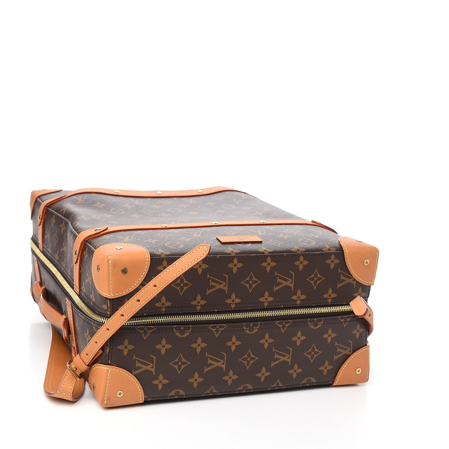 Louis Vuitton Monogram Soft Trunk Backpack MM 570862 – FASHIONPHILE