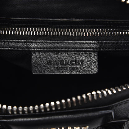 Givenchy Sugar Goatskin Mini Antigona Black 7 of 14
