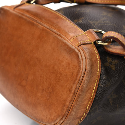 Louis Vuitton Monogram Mini Montsouris Backpack 10 of 20