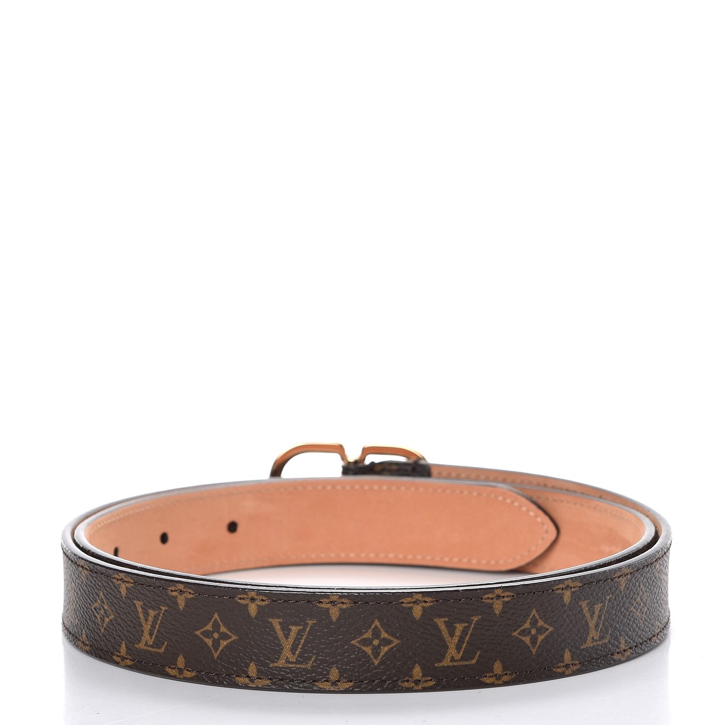 Monogram Mini 25mm Belt 90 36