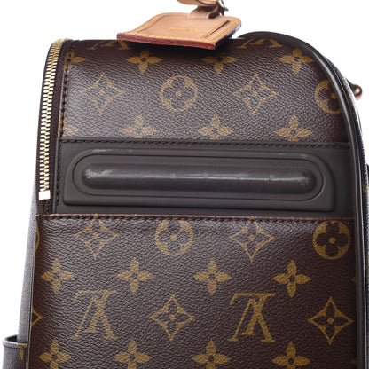 Louis Vuitton Monogram Pegase 55 10 of 12