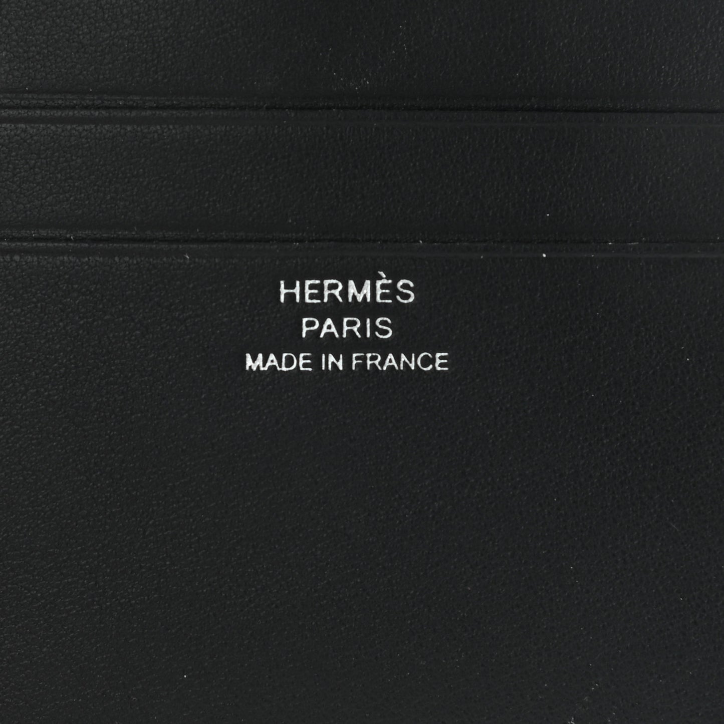 Swift Citizen Twill Card Case Black