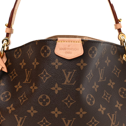 Louis Vuitton Monogram Graceful PM 6 of 9