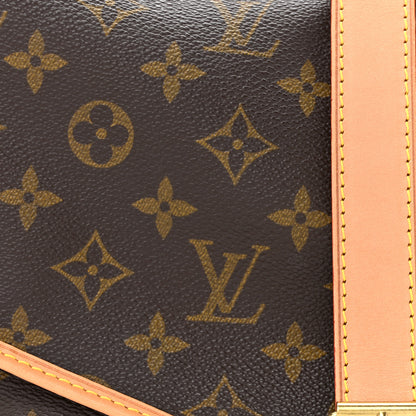 Louis Vuitton Monogram Saumur 35 8 of 11