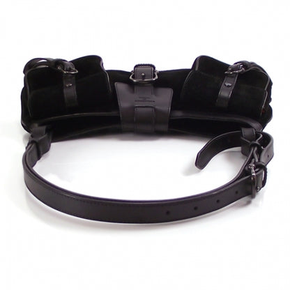 Burberry Suede Prorsum Cinda Black 5 of 8