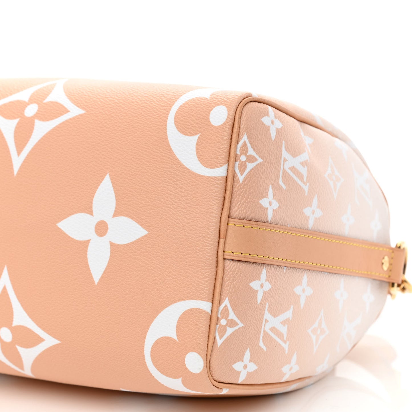 Monogram Giant By The Pool Speedy Bandouliere 25 Brume