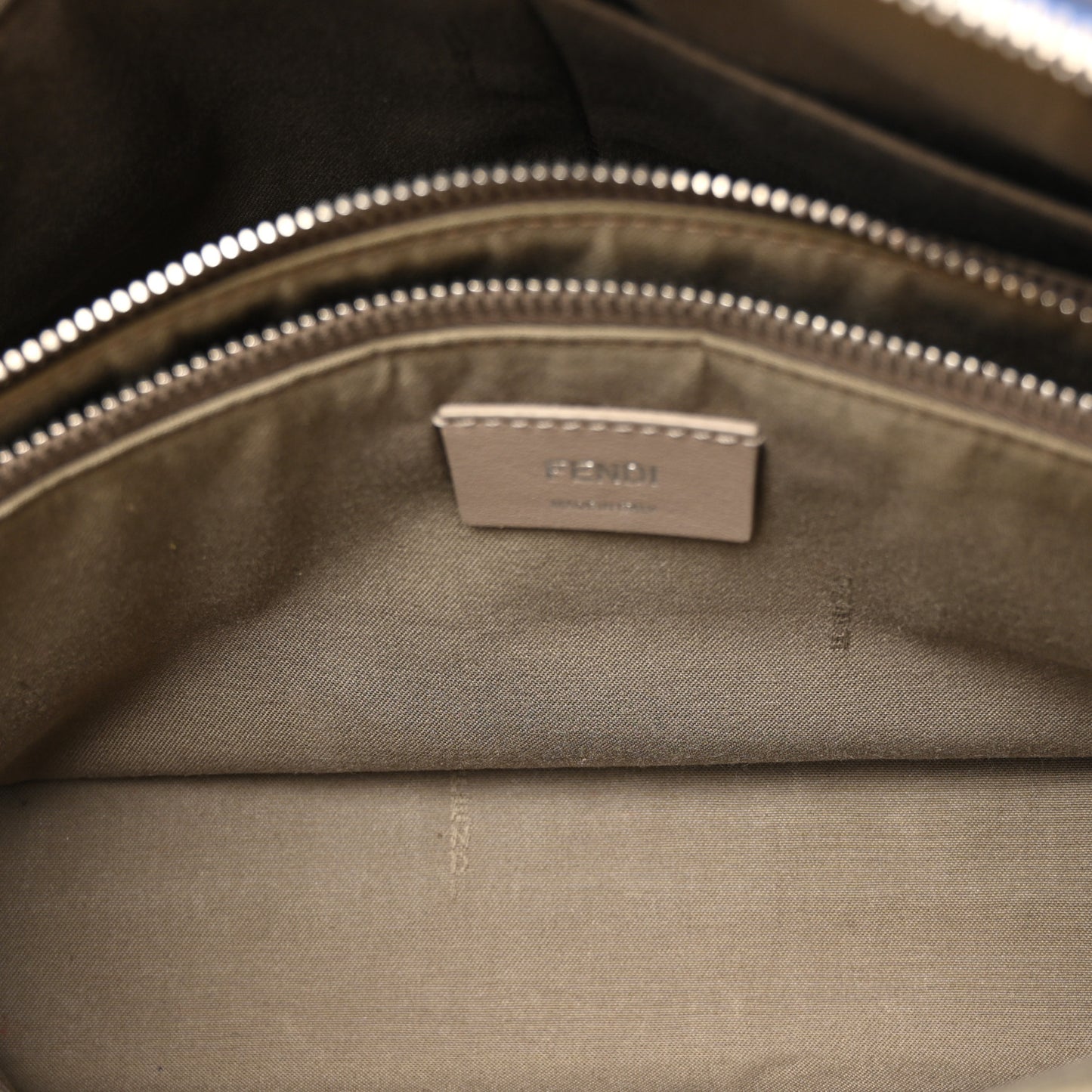Vitello Dolce 4 Color Medium By The Way Boston Bag Grigio Polvere Emerald Multicolor