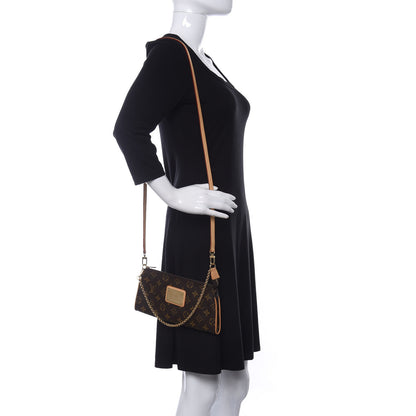 Louis Vuitton Monogram Sophie Clutch 2 of 10