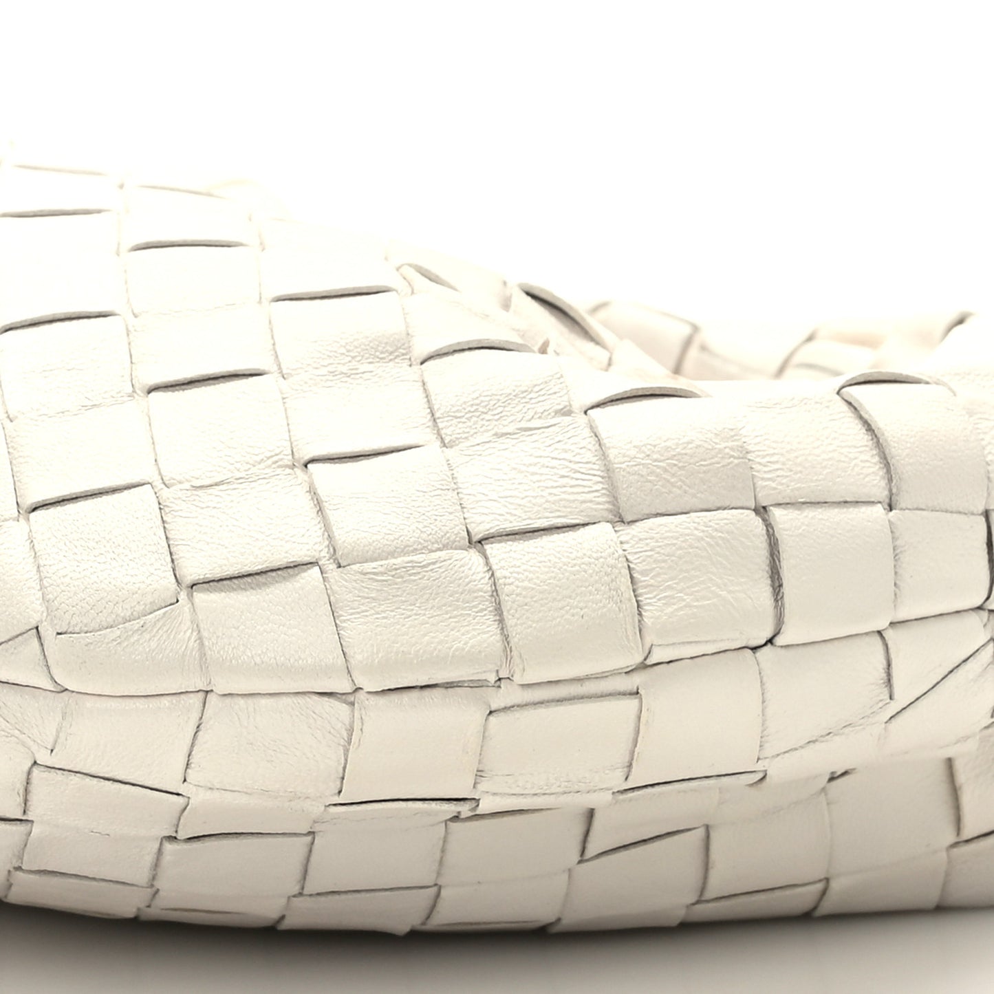 Nappa Intrecciato Mini Jodie Chalk