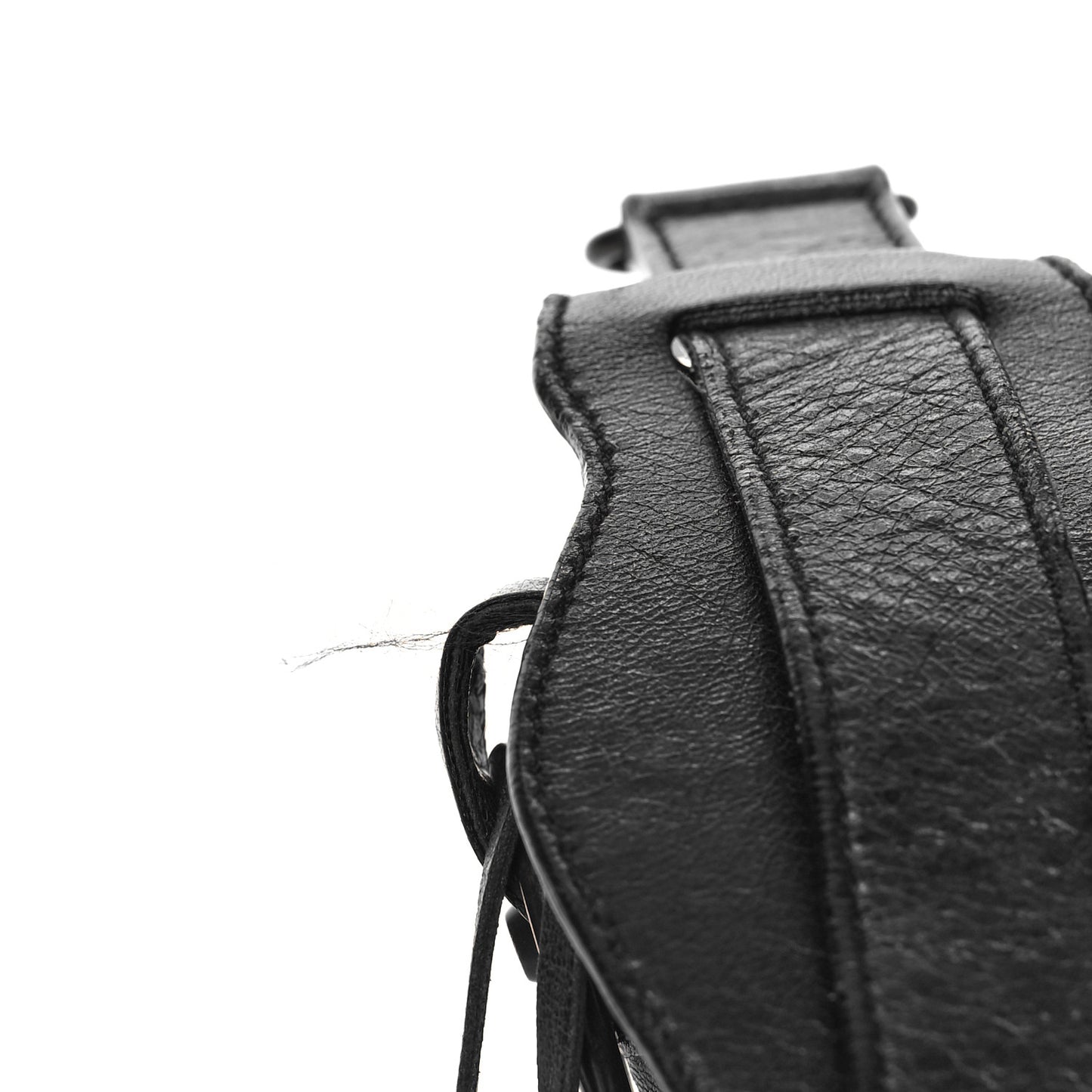Agneau Classic Hardware First Black