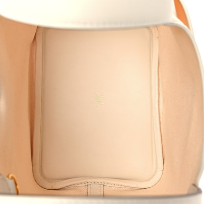 Hermes Toile Goeland Swift Cargo Picotin Lock 18 Nata 5 of 11