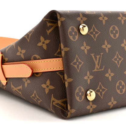 Louis Vuitton Monogram Carryall PM 10 of 10