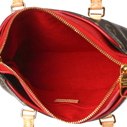 Louis Vuitton Monogram Pallas BB Cherry 5 of 8