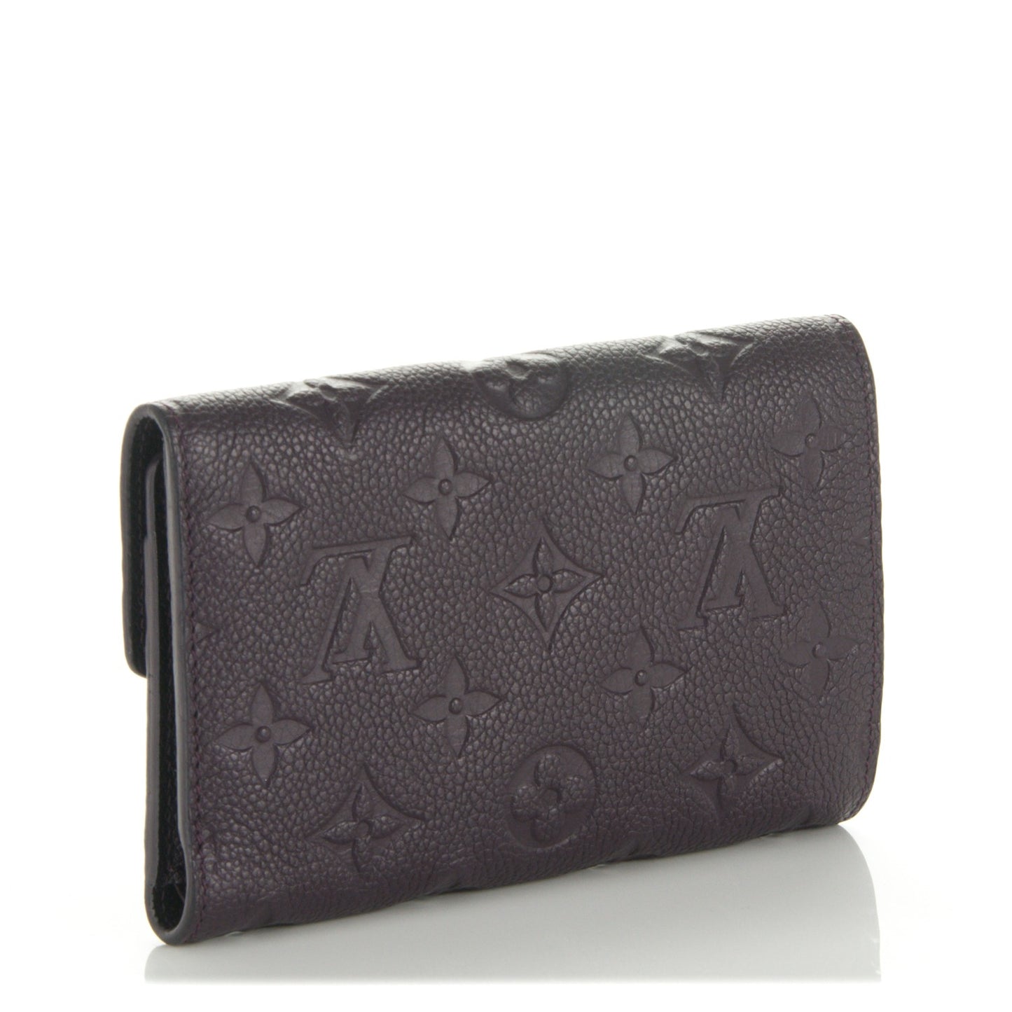 Empreinte Compact Curieuse Wallet Aube