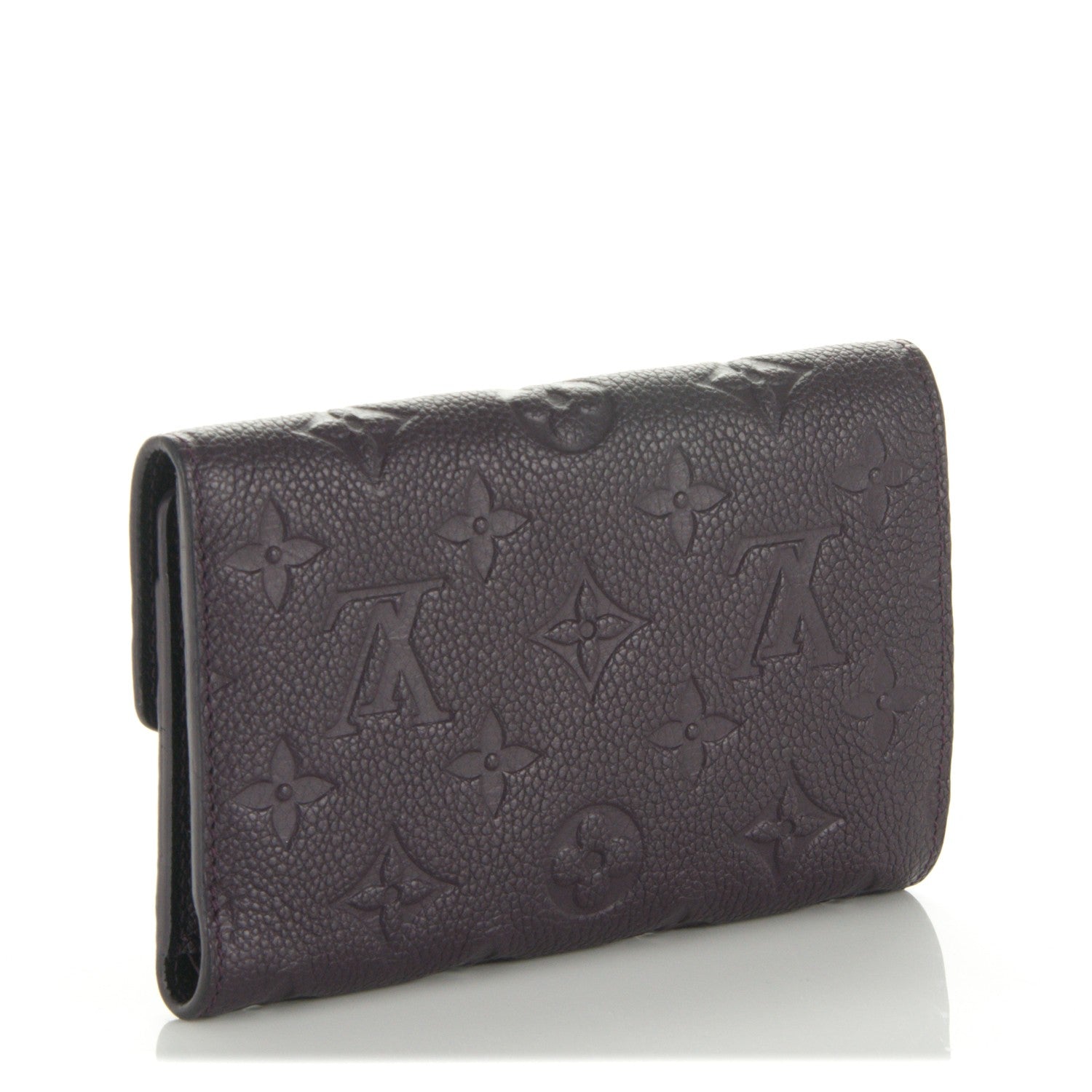 Louis Vuitton Empreinte Compact Curieuse Wallet Aube 3 of 7