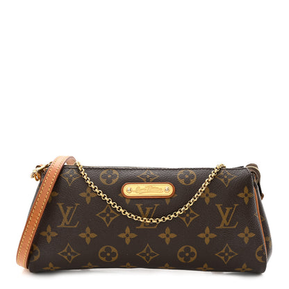 Louis Vuitton Monogram Eva Clutch 1 of 15