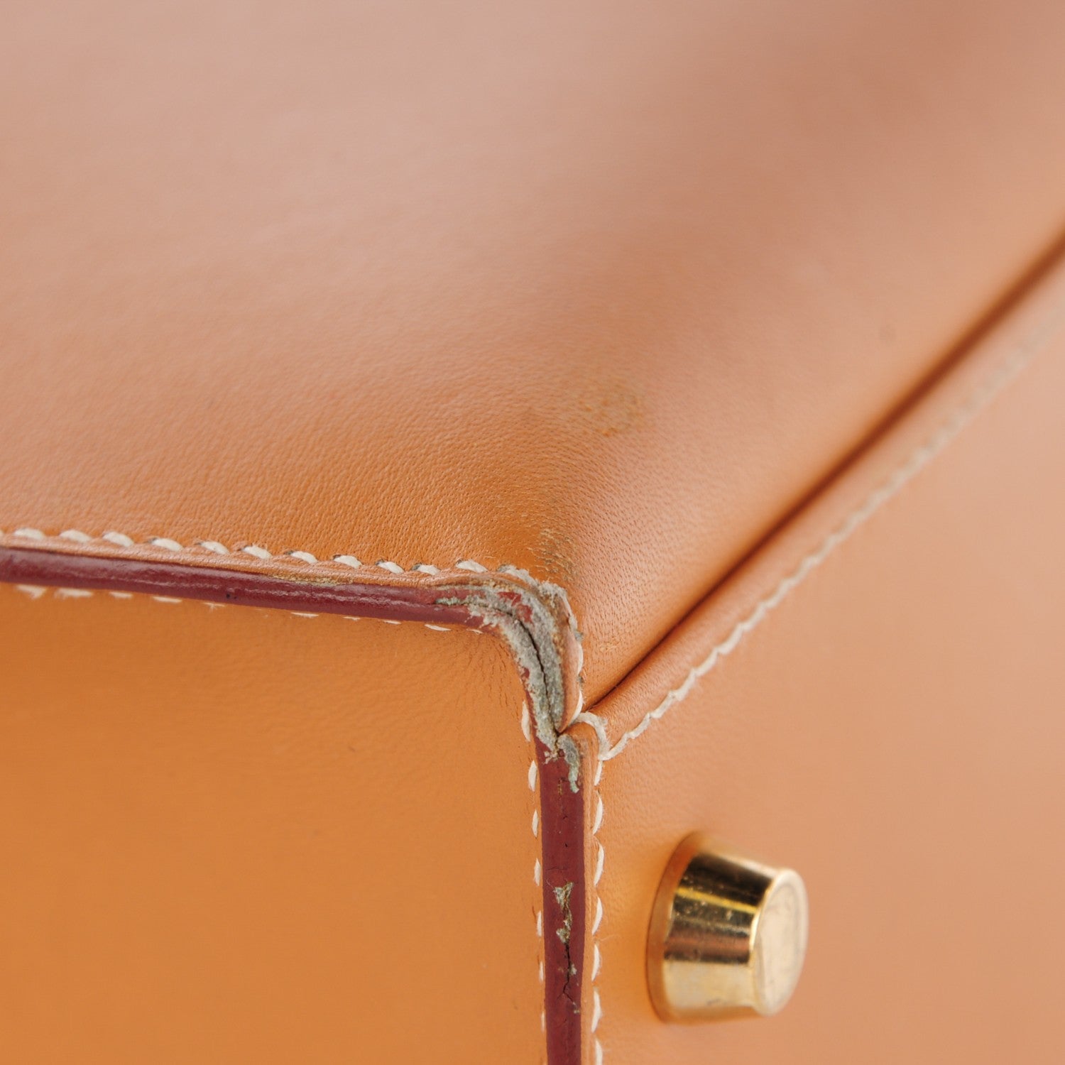 Hermes Chamonix Kelly Sellier 28 Naturelle 11 of 27