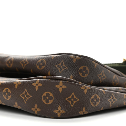 Louis Vuitton Monogram Multi Pochette Accessories Kaki 12 of 13