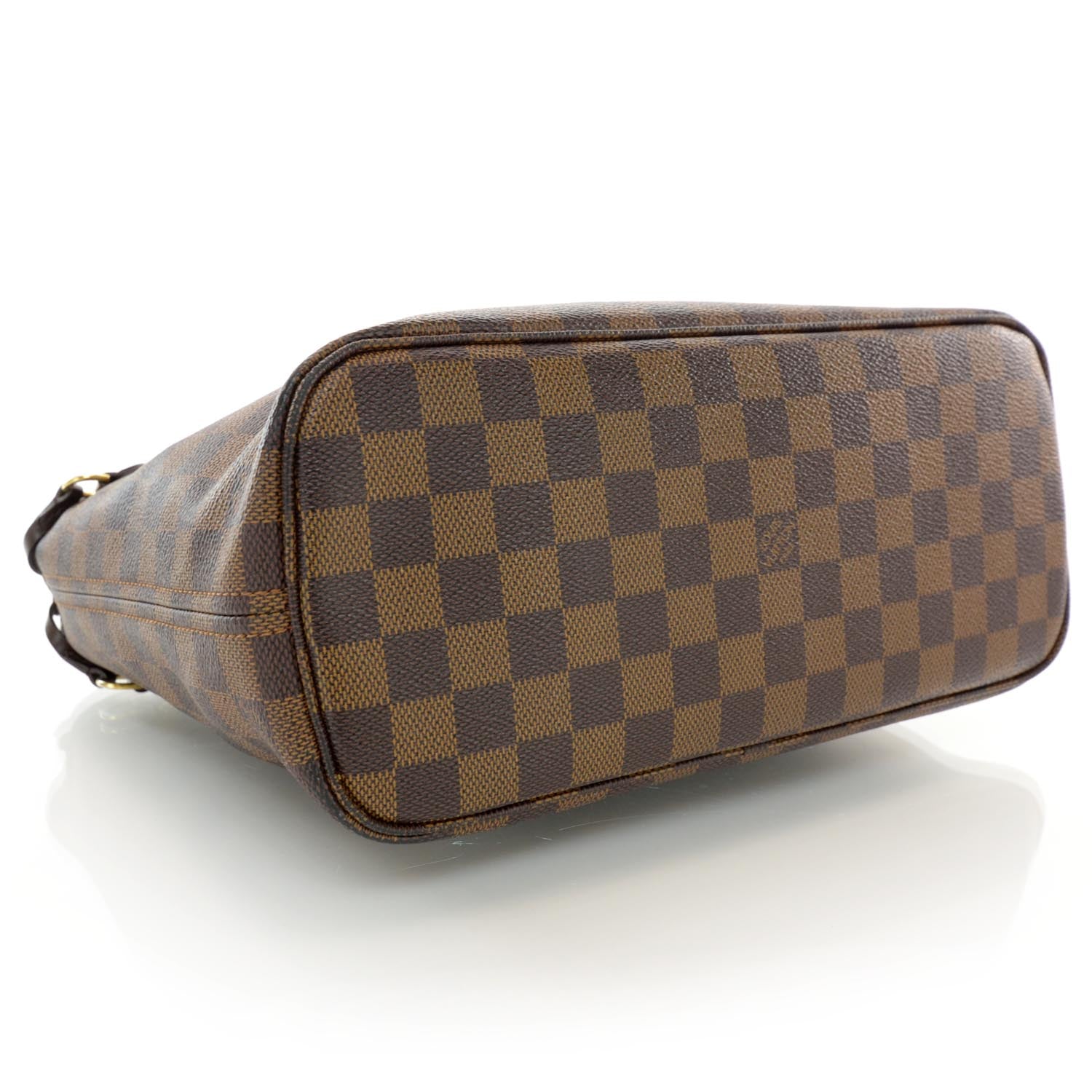 Louis Vuitton Damier Ebene Neverfull PM 4 of 7