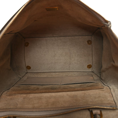 Celine Grained Calfskin Mini Belt Bag Light Taupe 5 of 14