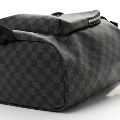 Louis Vuitton Damier Graphite Zack Backpack 9 of 11