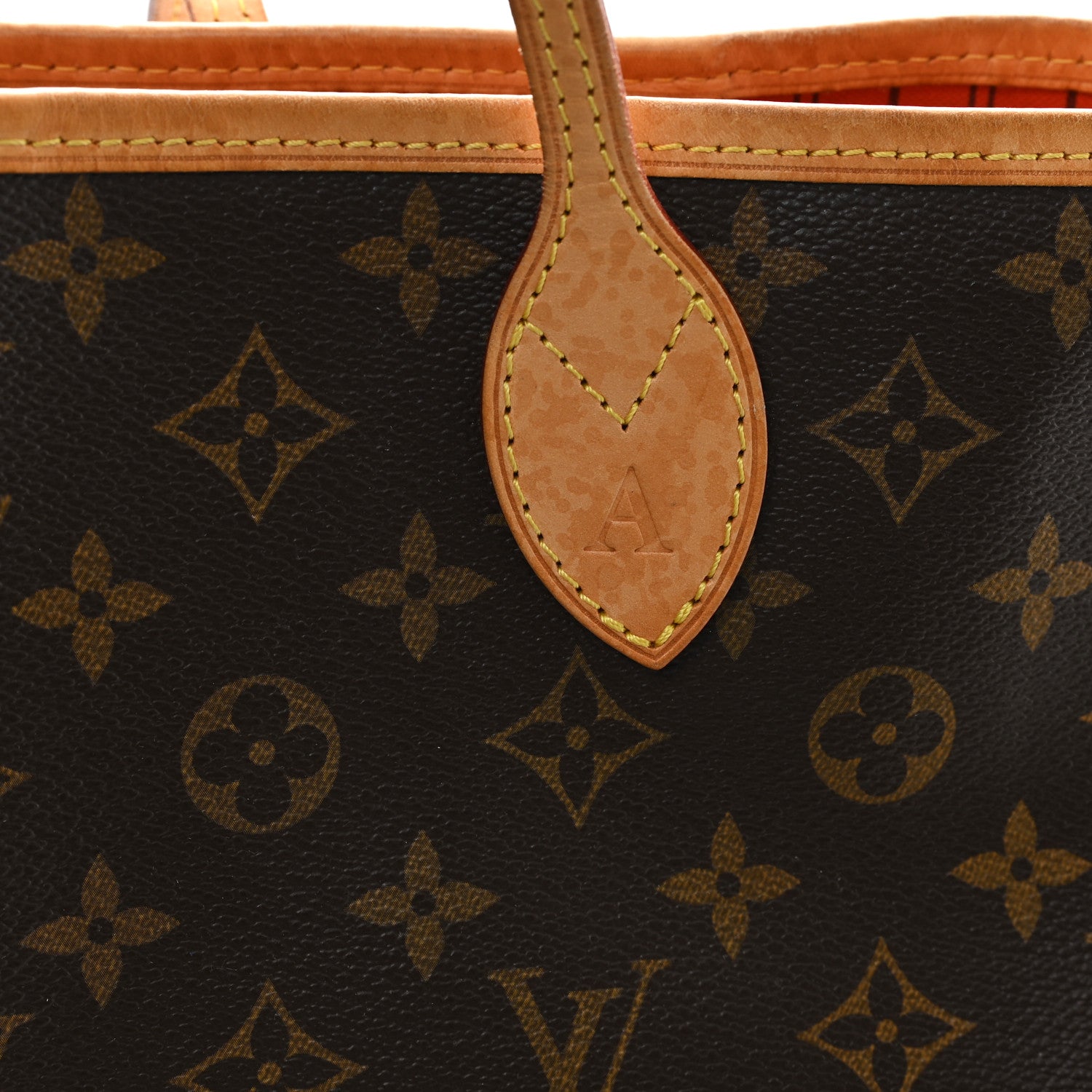 Louis Vuitton Monogram Neo Neverfull GM Piment 12 of 13