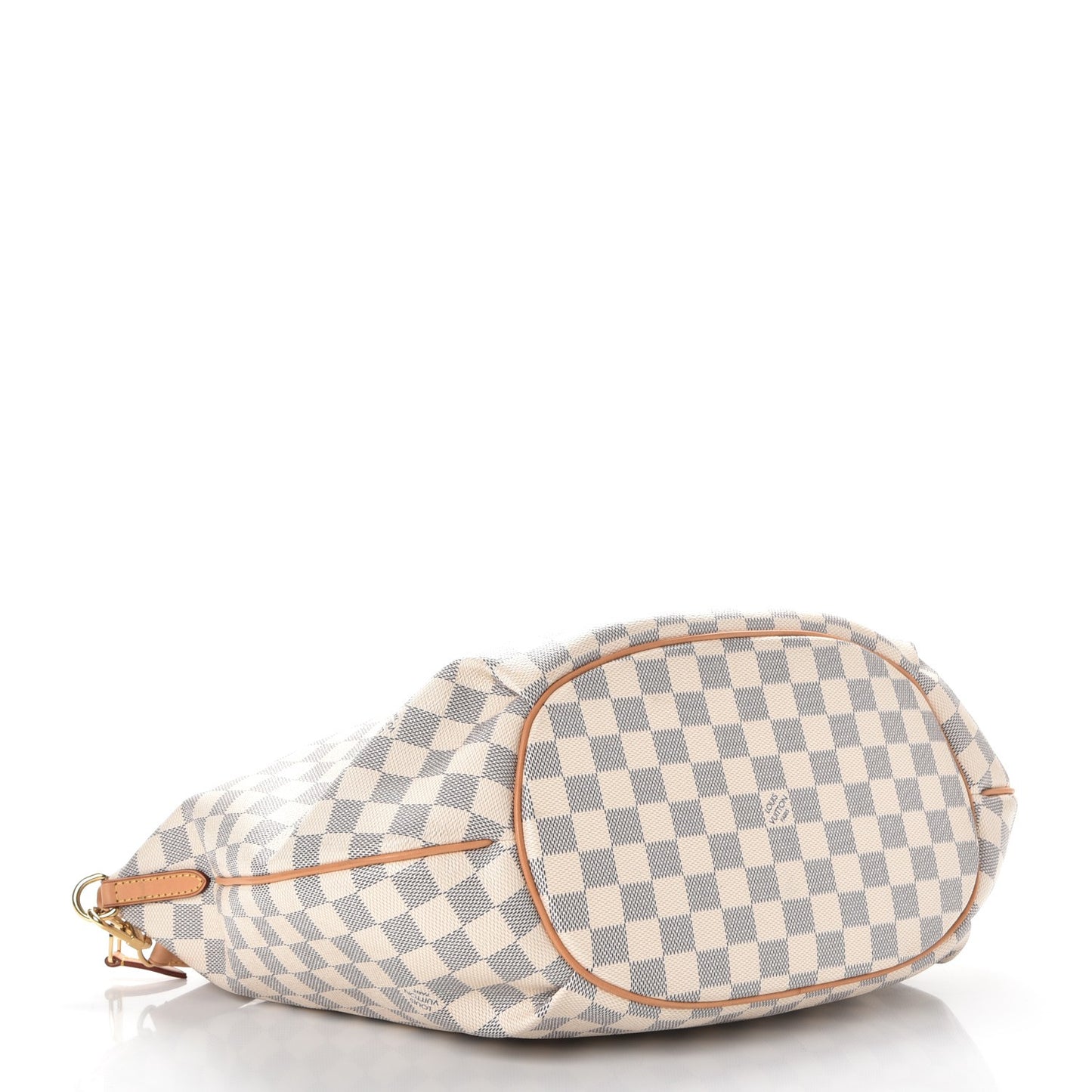 Damier Azur Riviera MM
