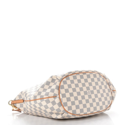 Louis Vuitton Damier Azur Riviera MM 5 of 12