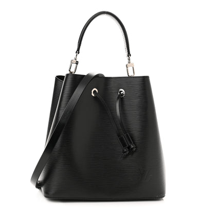 Louis Vuitton Epi Neonoe Black 1 of 11