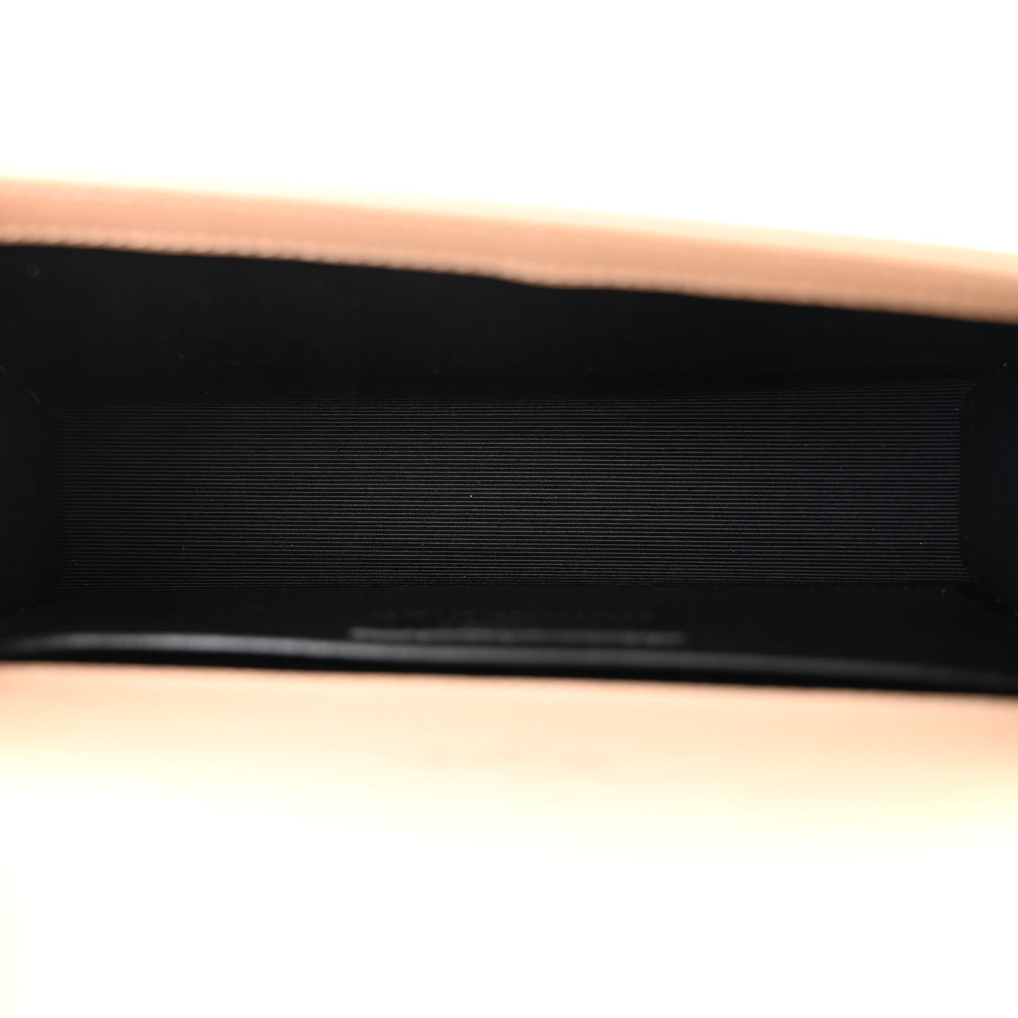 Grain De Poudre Small Monogram Kate Satchel Nude Powder