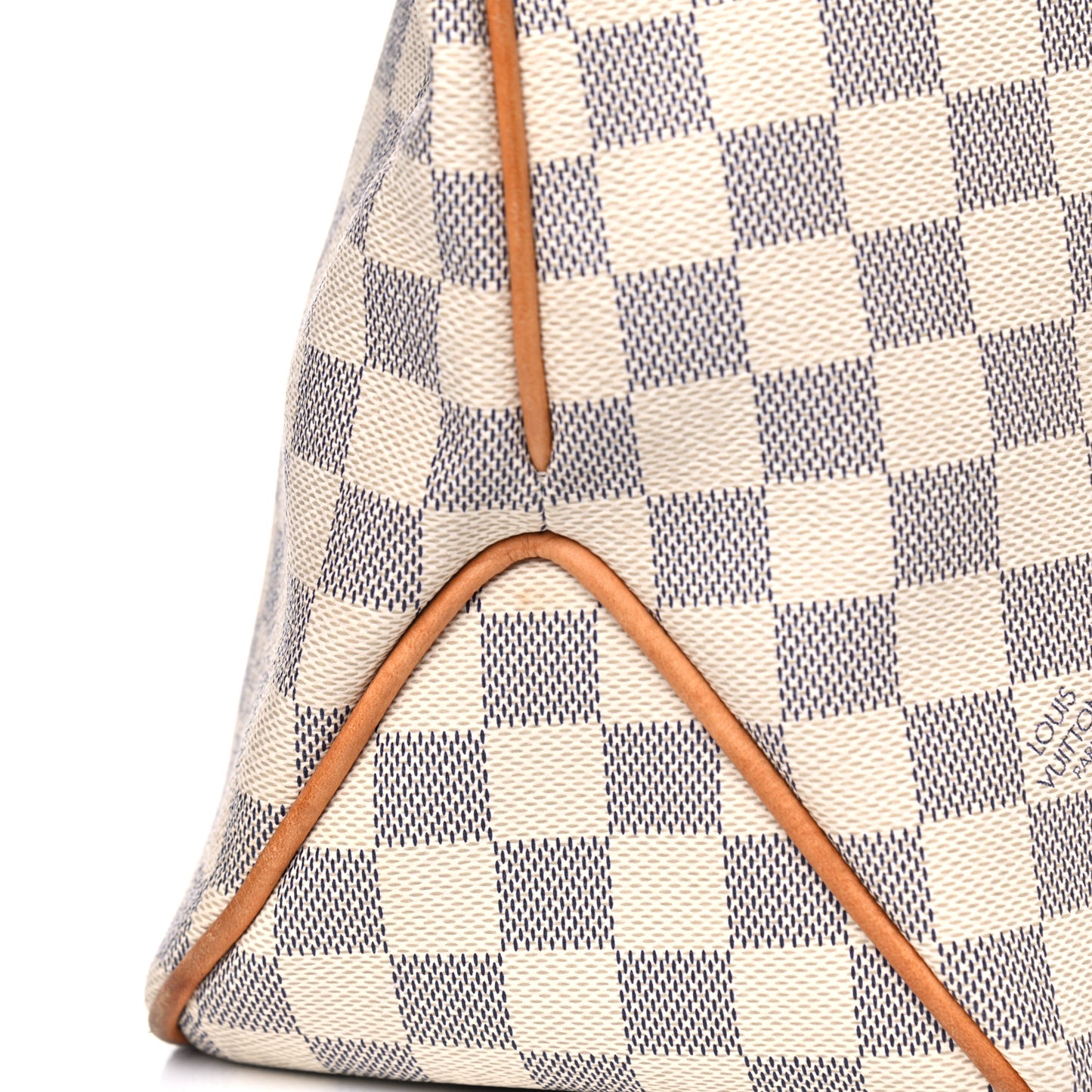 Damier Azur Delightful MM Pink