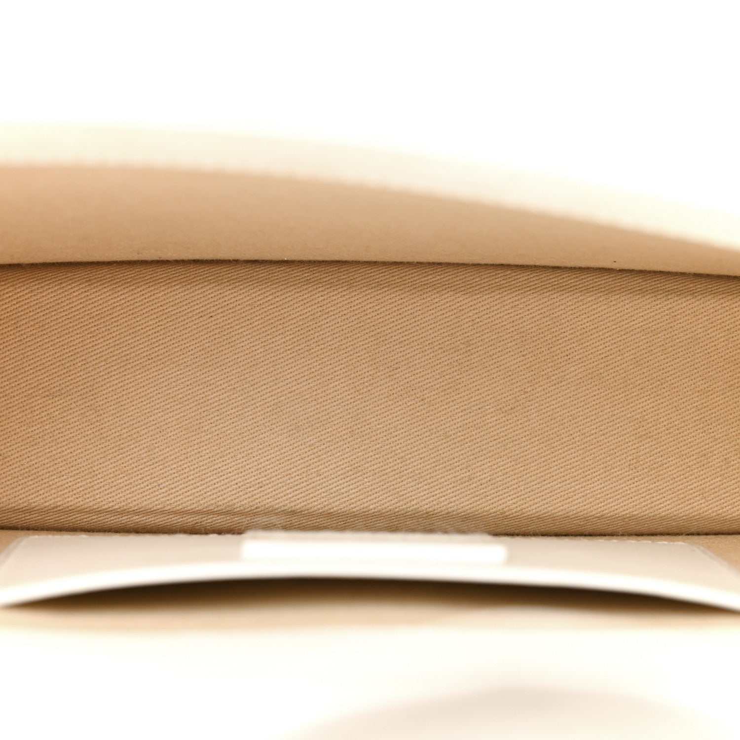 Jacquemus Smooth Calfskin Le Bambino Long White 5 of 18