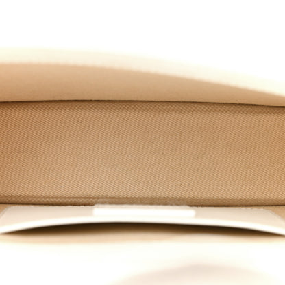 Jacquemus Smooth Calfskin Le Bambino Long White 5 of 18