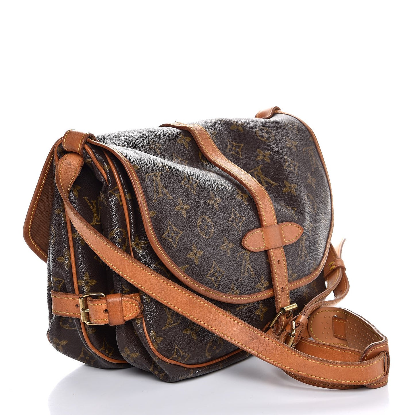 Monogram Saumur 30