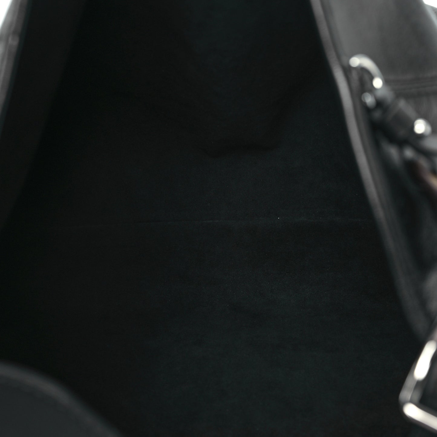 Lambskin CarryAll Vibe MM Black
