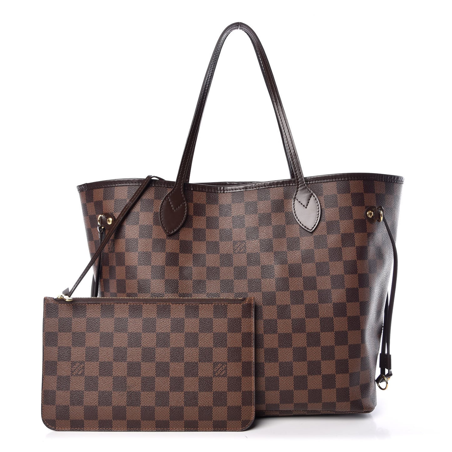 Damier Ebene Neo Neverfull MM