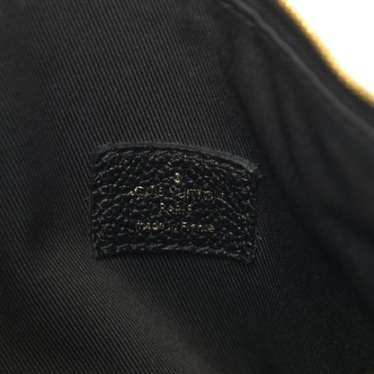 Louis Vuitton Empreinte Ponthieu PM Black 6 of 9