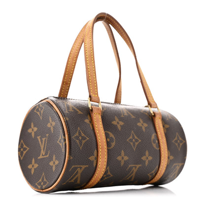 Louis Vuitton Monogram Papillon 19 3 of 12