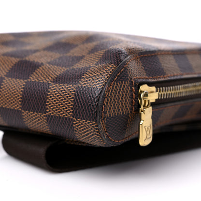 Louis Vuitton Damier Ebene Geronimos 8 of 11